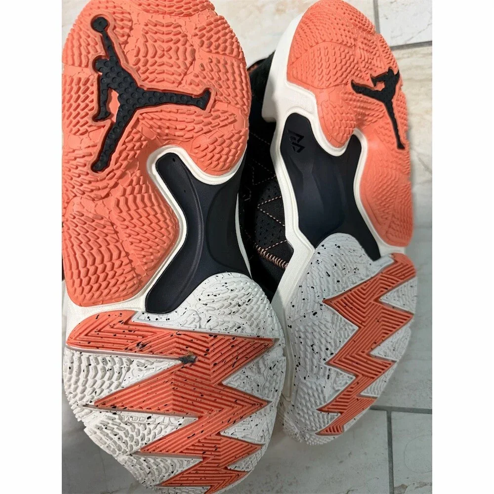 Jordan Why Not Zer0.6 Rattan Russell Westbrook Men's Basketball Shoes
